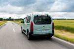 Citroen Berlingo Multispace 2018 года